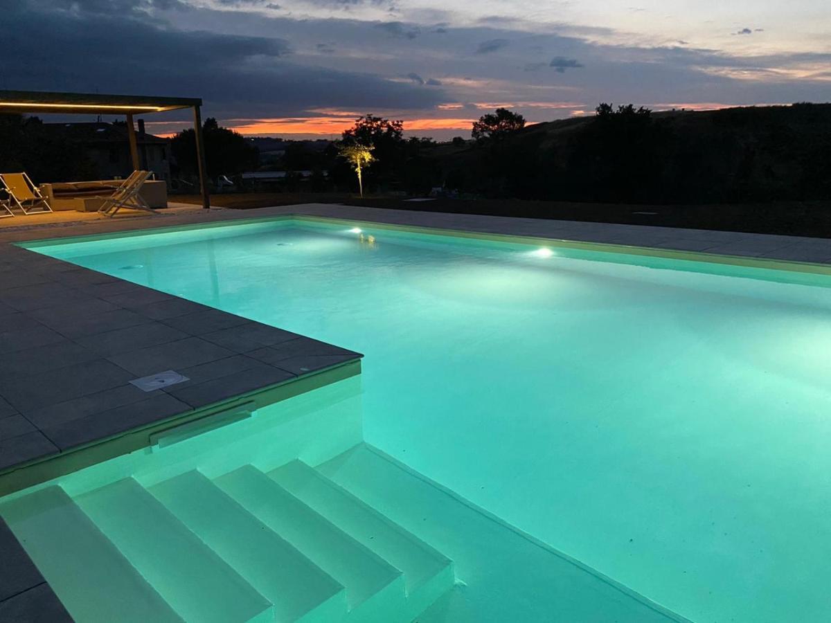 Villa Rina Pesaro Exterior photo