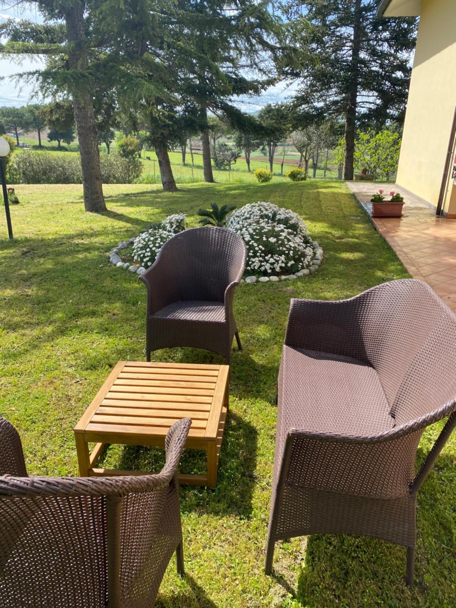 Villa Rina Pesaro Exterior photo