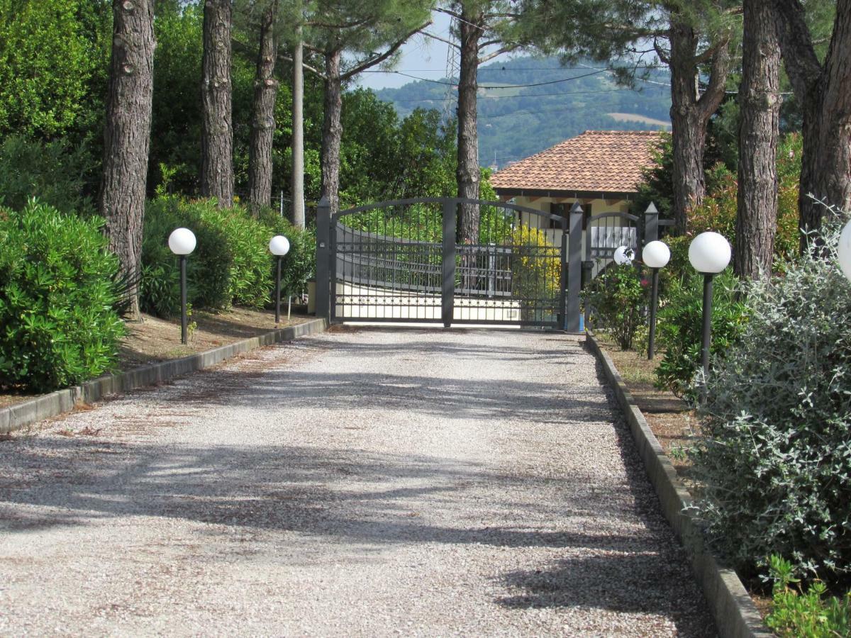 Villa Rina Pesaro Exterior photo